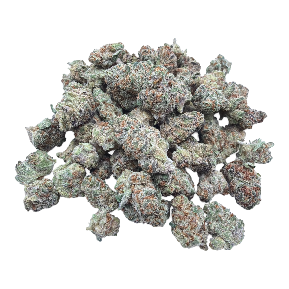 Girl Scout Cookies Indoor Smalls THCA flower – isolated current-lot buds