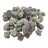 Black Maple indoor THCA smalls isolated on a white background