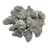 Black Piranha Indoor Smalls THCA flower isolated current-batch buds