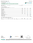 Certificate of analysis for Acai Runtz bulk THCA flower