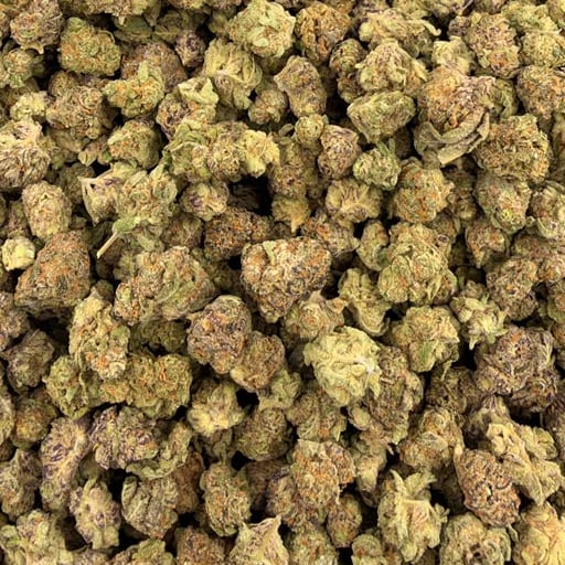 BBP (Indoor Smalls) – Bulk THCA Flower 1 lb