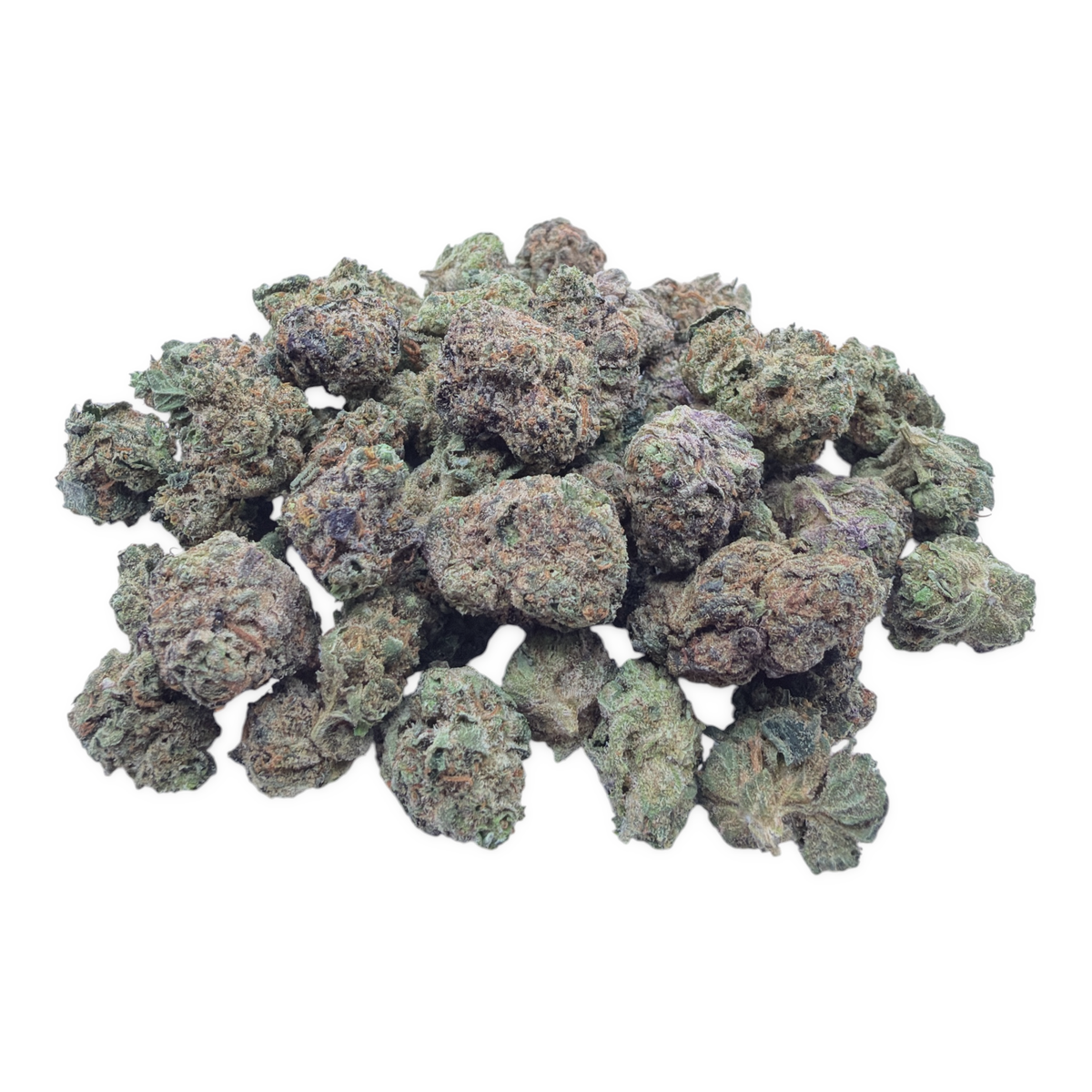 Black Cherry Gelato Smalls THCA flower buds