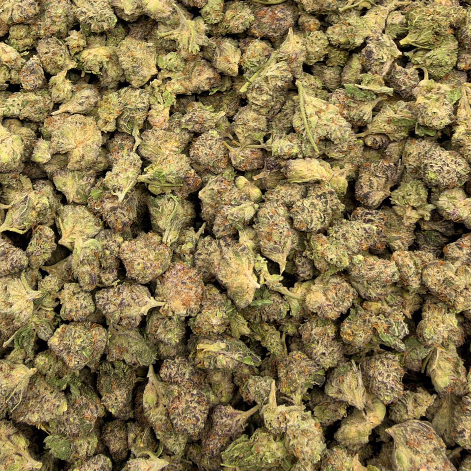 Black Mamba (Indoor Smalls) – Bulk THCA Flower 1 lb