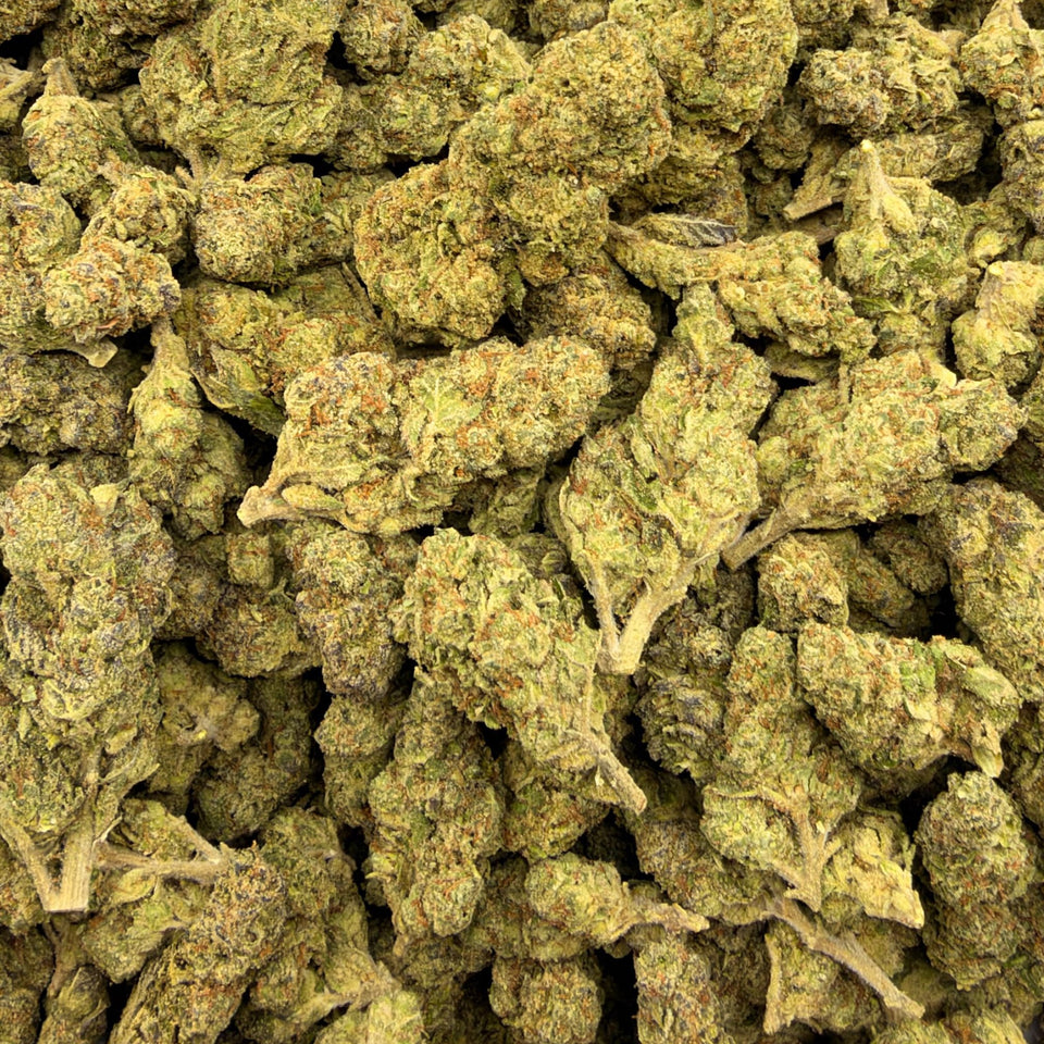 Black Runtz (Light-Assisted) – Bulk THCA Flower 1 lb