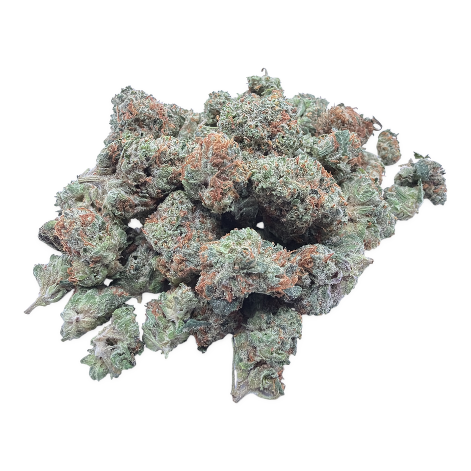 Blue Cookies Smalls - THCA Flower