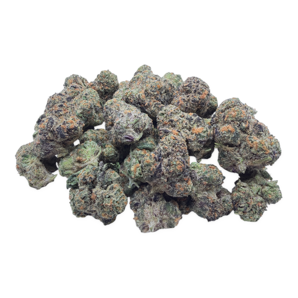 Blue Nerdz Smalls - THCA Flower