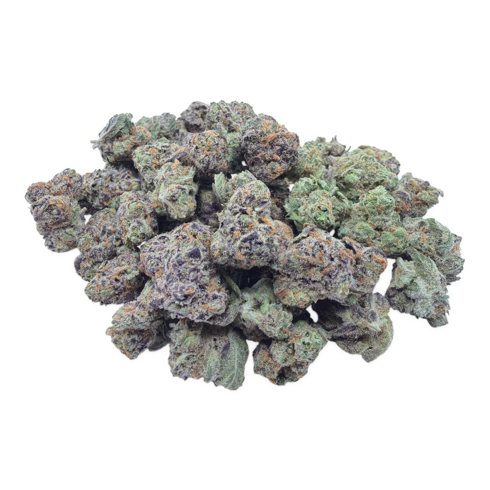 Blue Zangria Smalls - THCA Flower