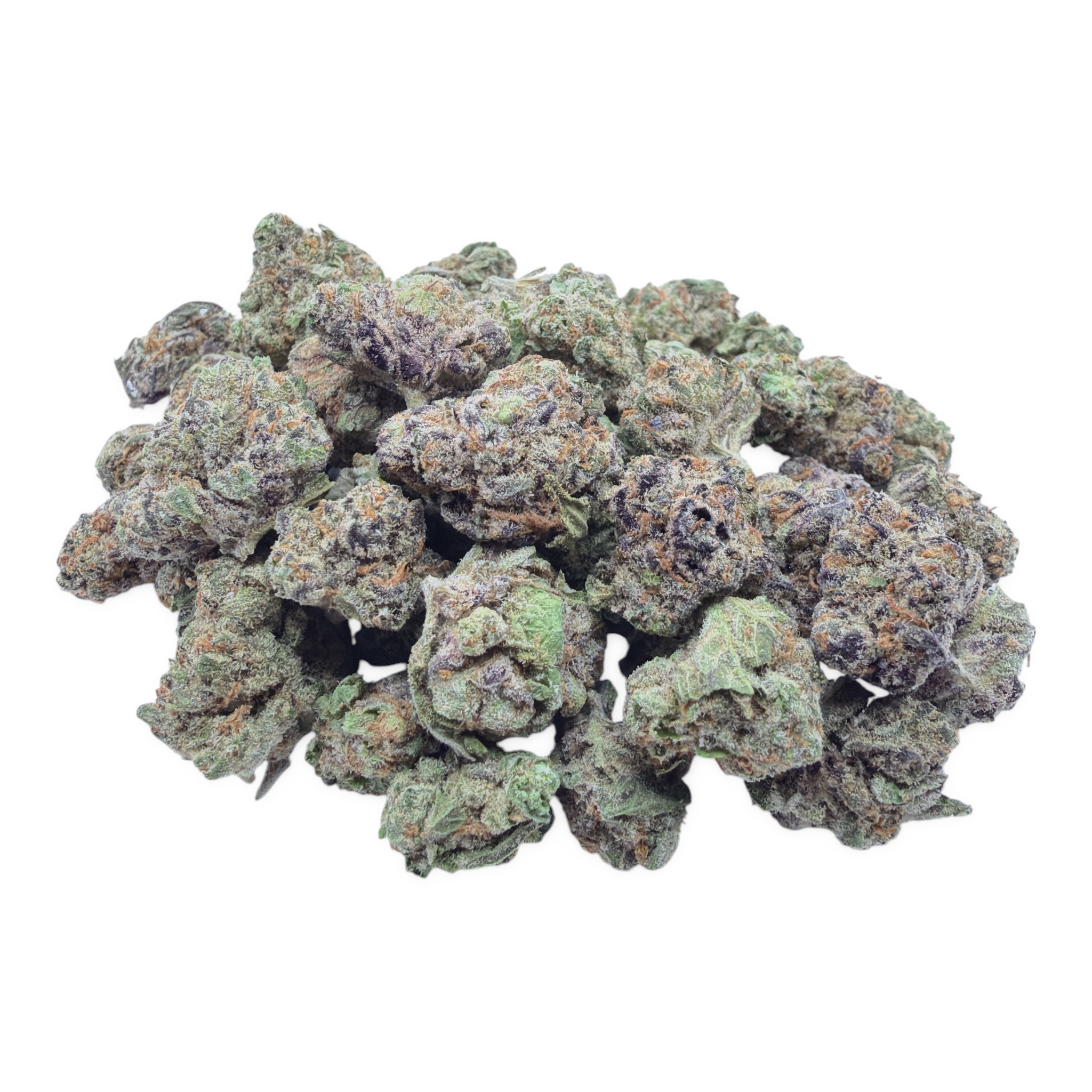 Blueberry Pancakes Smalls THCA flower buds