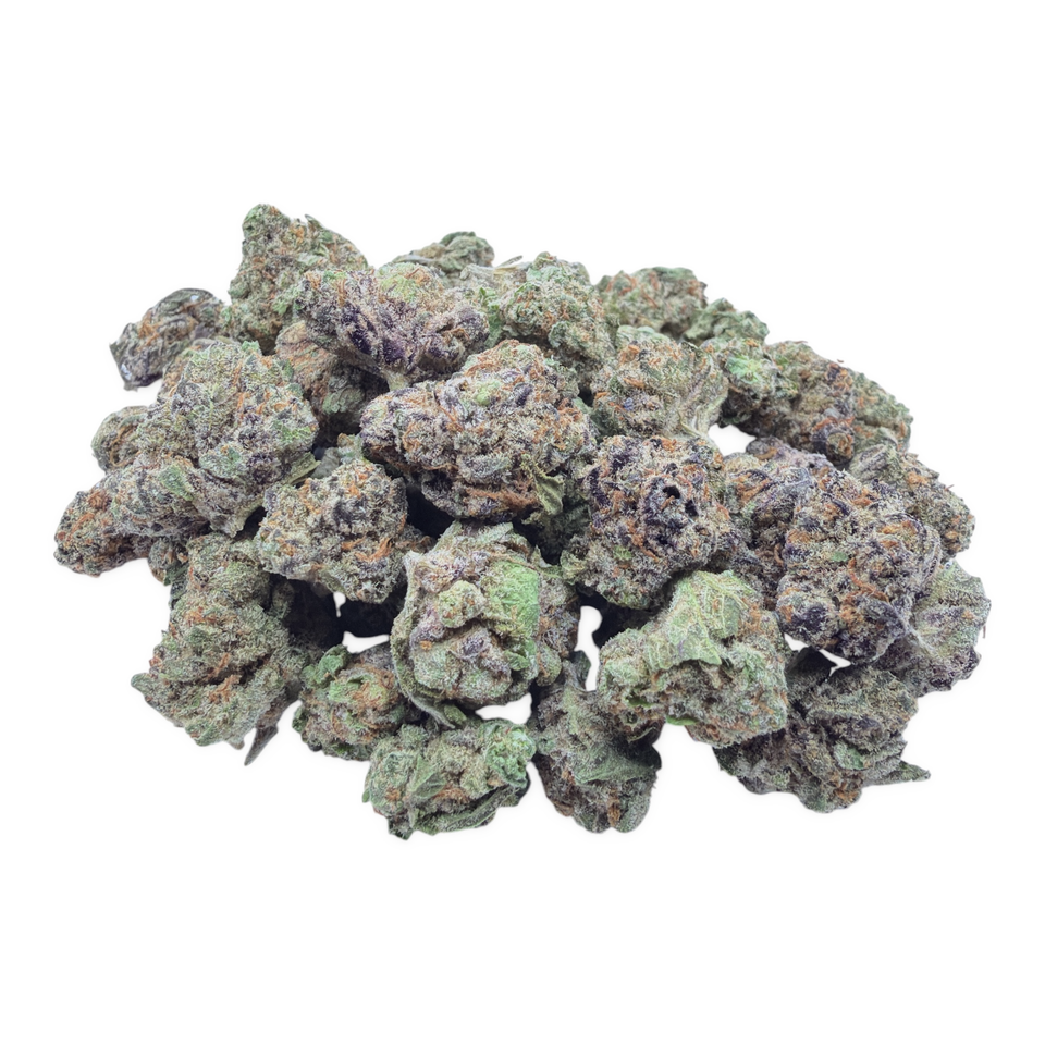 Blueberry Pancakes Smalls - THCA Flower