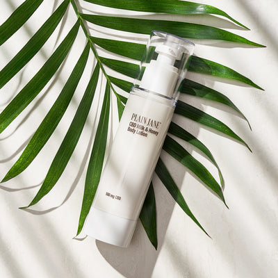 Milk and Honey CBD Lotion 500mg