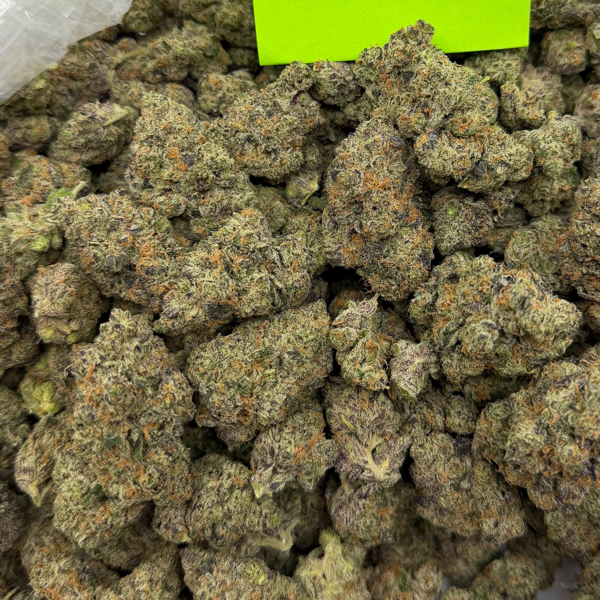 Candy Cartel bulk THCA flower — Plain Jane 1 lb