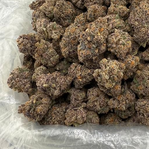 Candy Flip bulk THCA flower — Plain Jane 1 lb