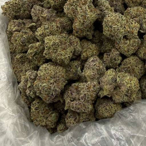 Cap City bulk THCA flower — Plain Jane 1 lb