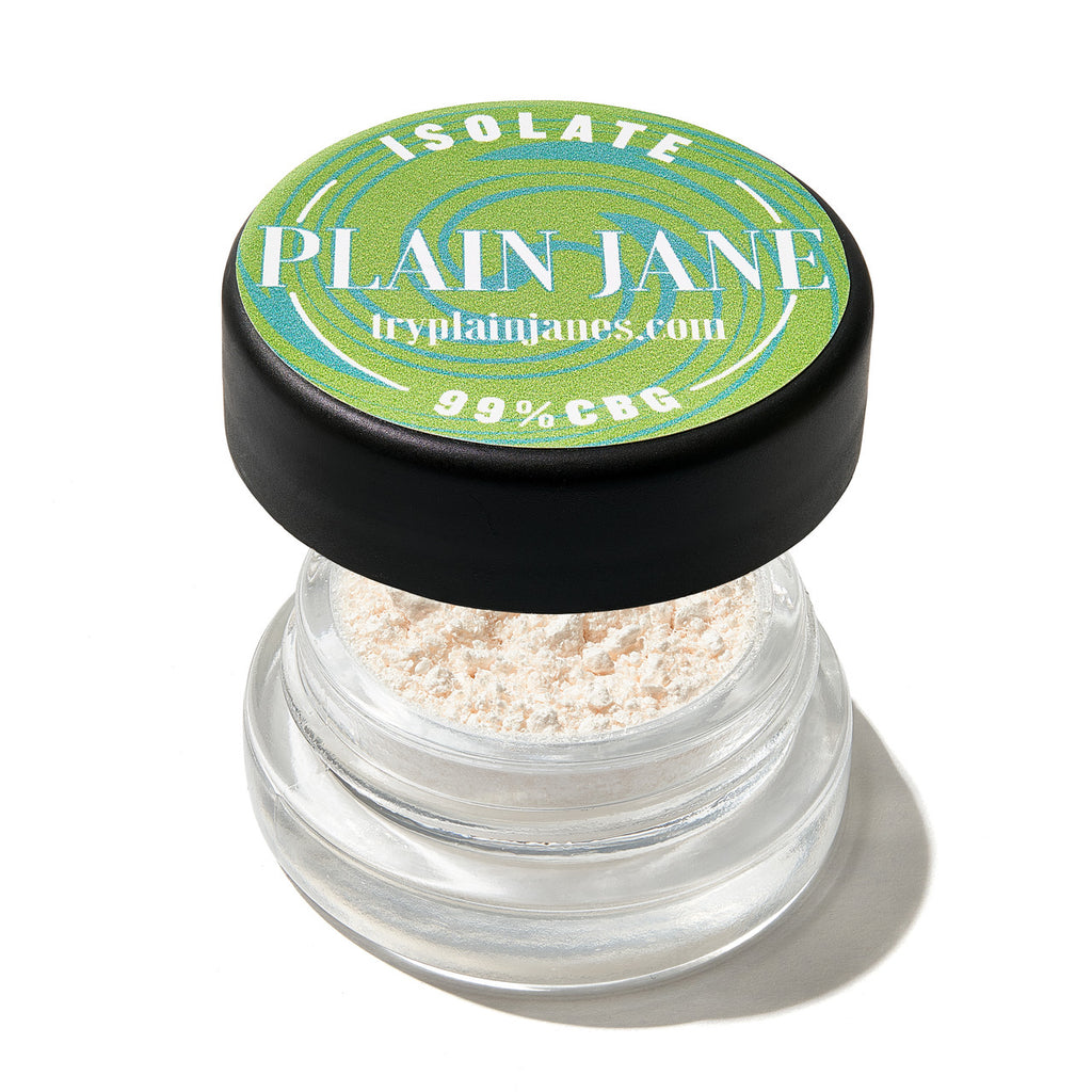 Pure CBG Isolate