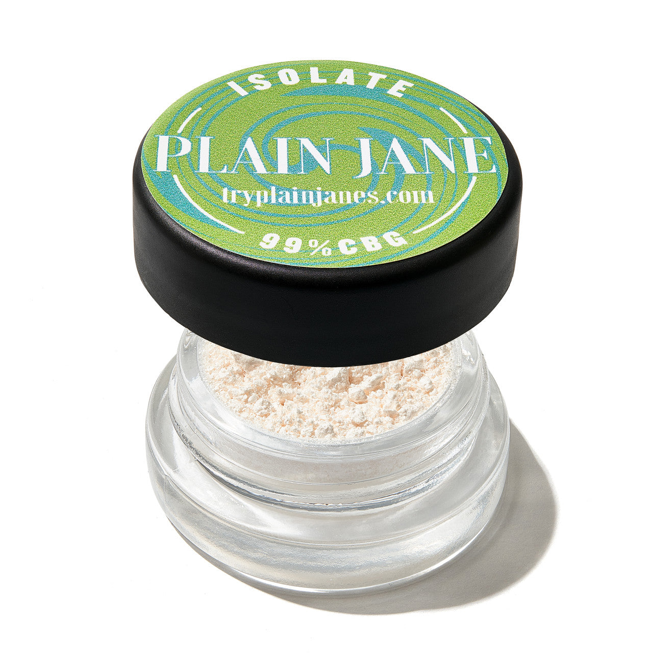 Pure CBG Isolate