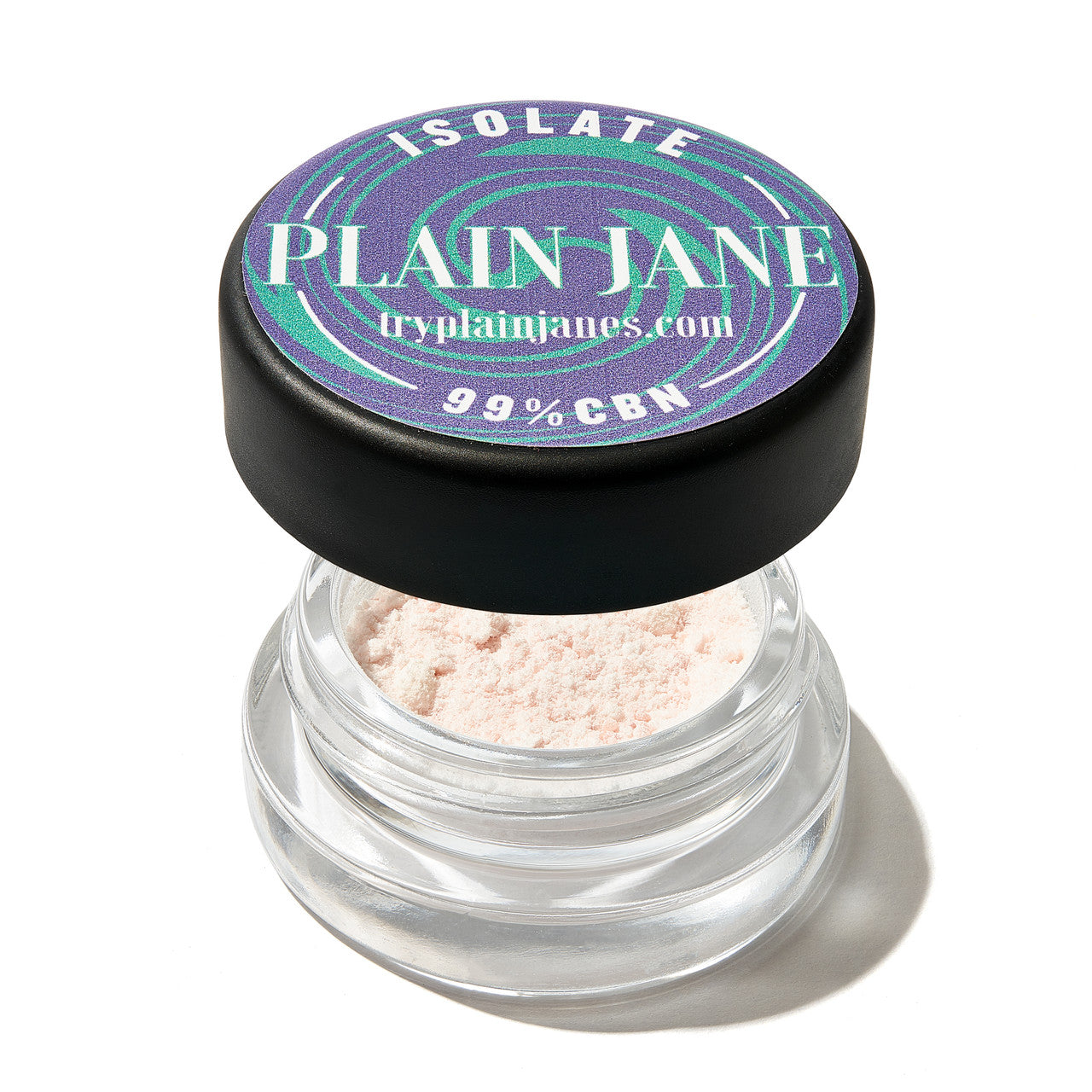 Pure CBN Isolate – PlainJane