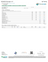 Certificate of analysis for Cereal Milk bulk THCA flower