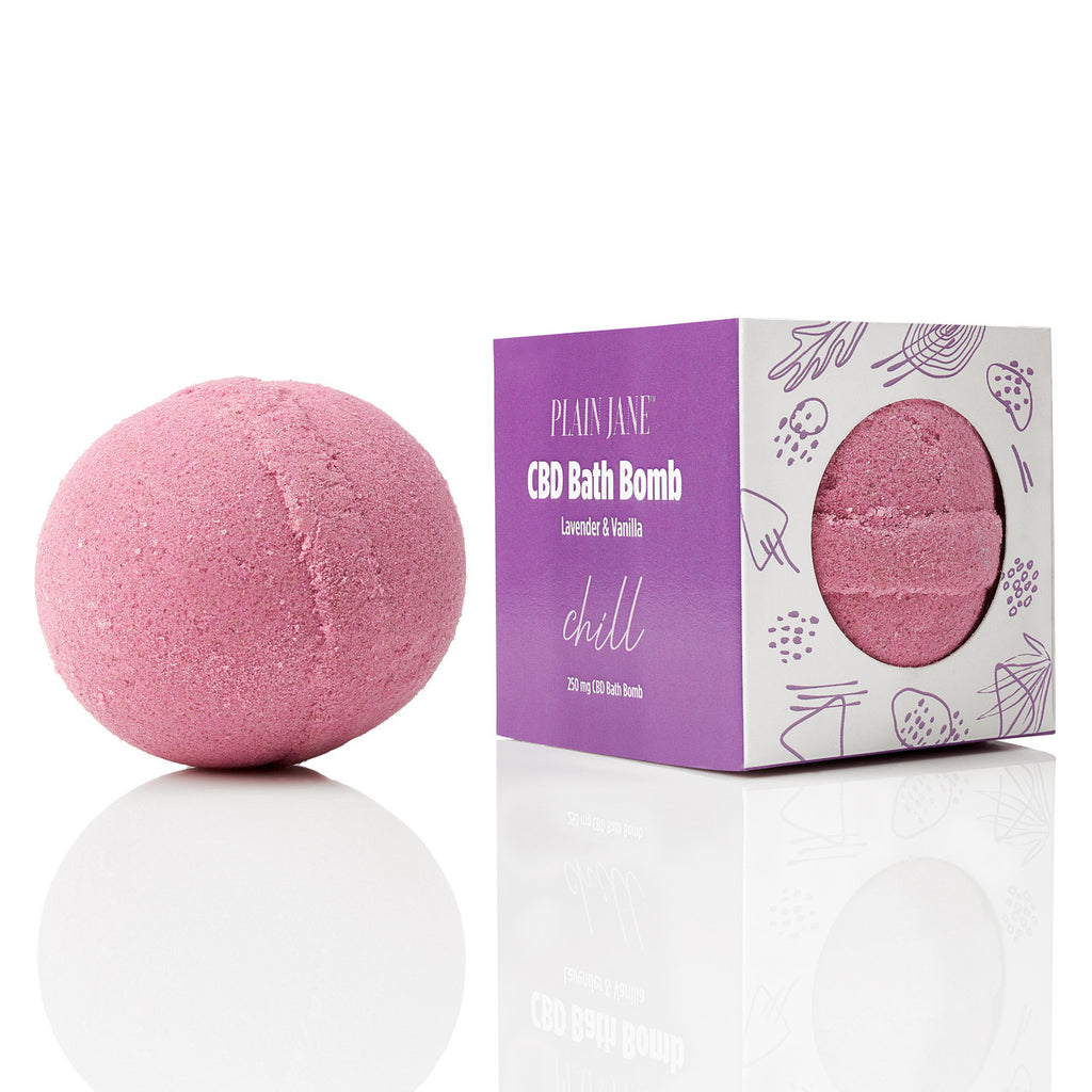 Bath Bomb - CBD 250 mg