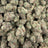 Colombia Gold bulk THCA flower — Plain Jane 1 lb