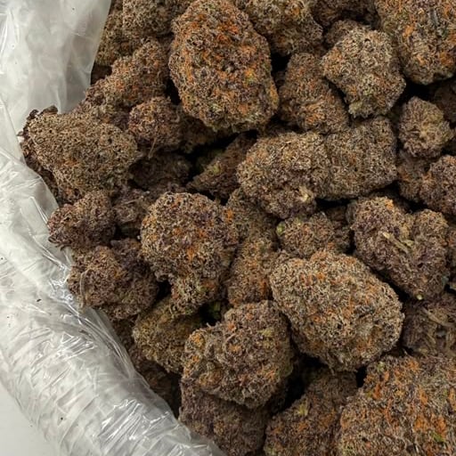 E-85 bulk THCA flower — Plain Jane 1 lb