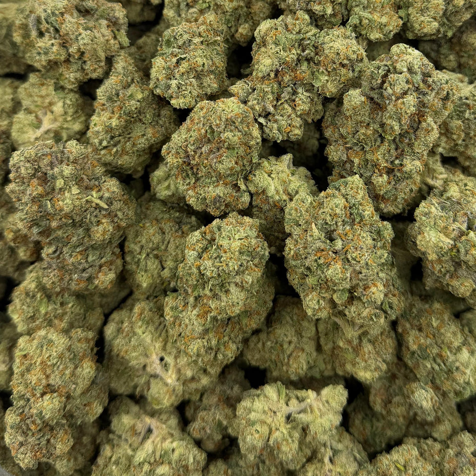 E-85 (Light-Assisted) – Bulk THCA Flower 1 lb