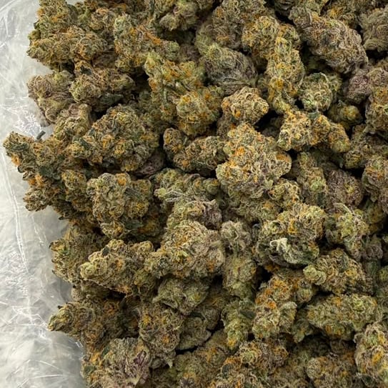 Electric Nerds bulk THCA flower — Plain Jane 1 lb