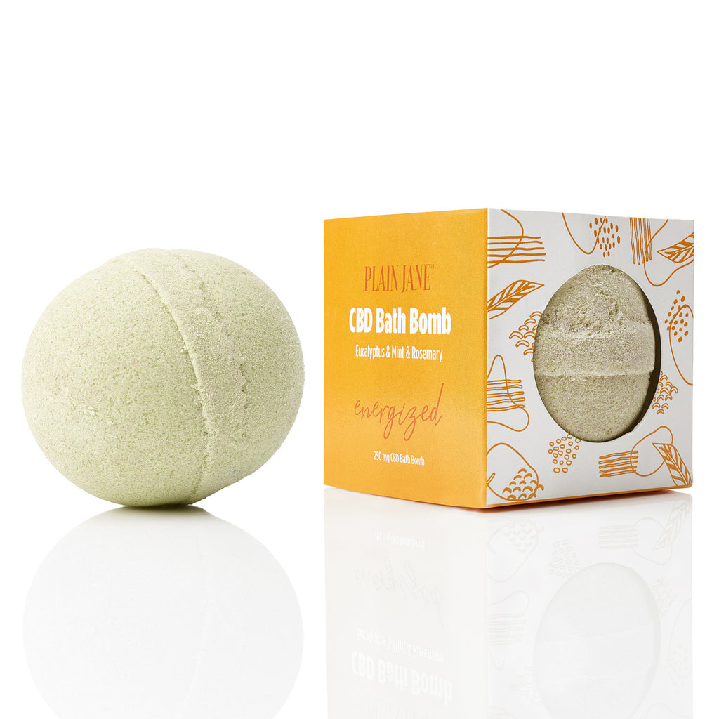 Bath Bomb - CBD 250 mg