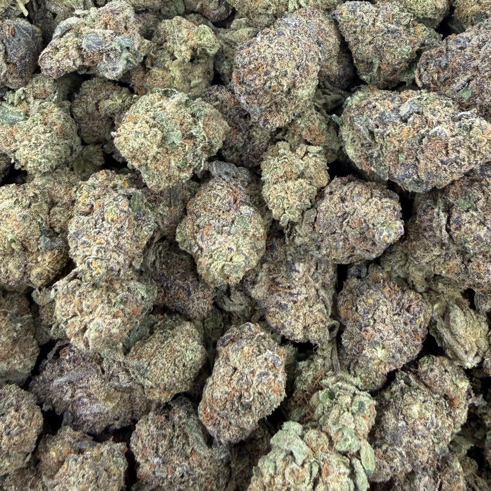 Face Fat (Value Indoor) – Bulk THCA Flower 1 lb
