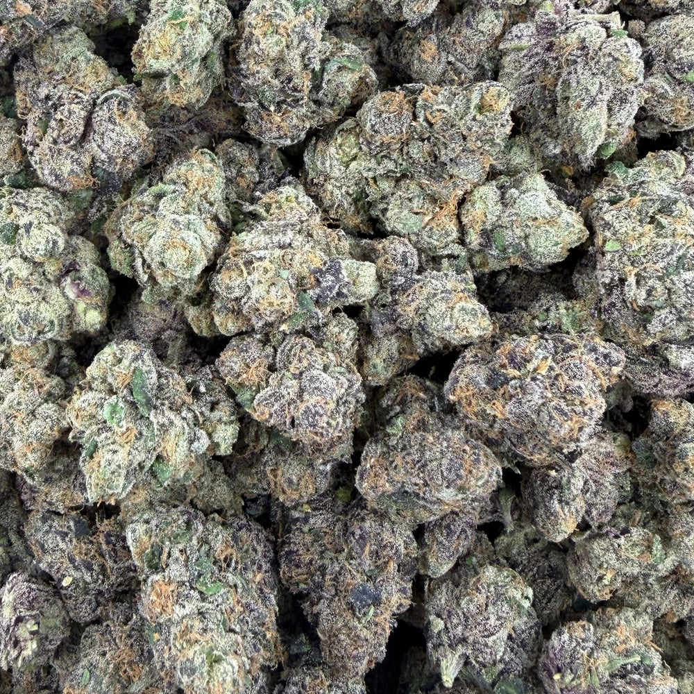 Fat Purple Candy