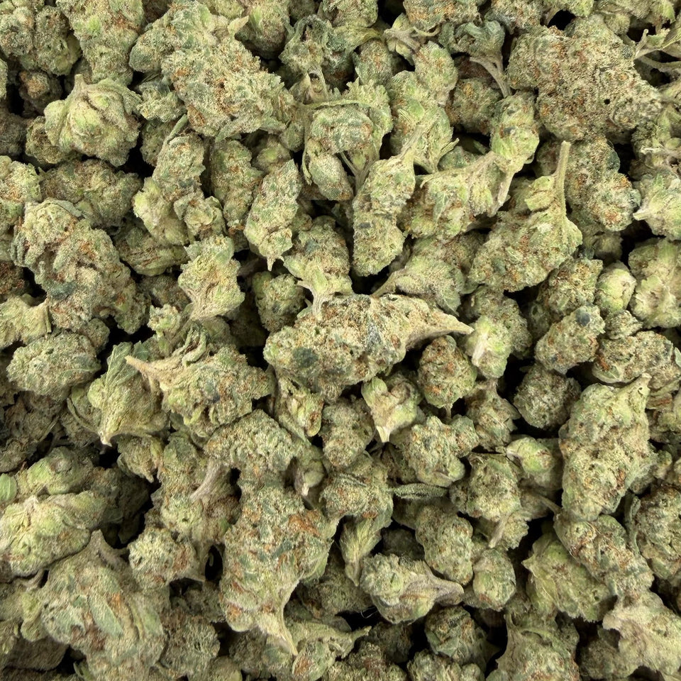 Funk Bomb (Indoor Smalls) – Bulk THCA Flower 1 lb