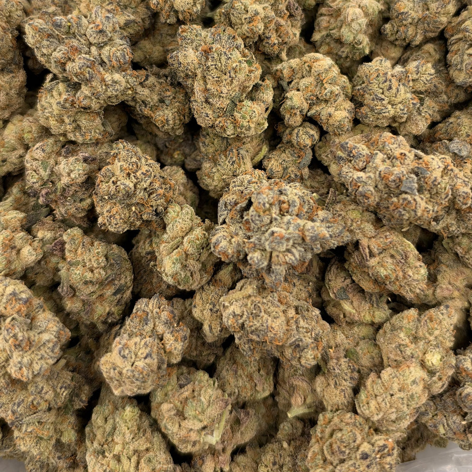 Garlic Breath (Indoor) – Bulk THCA Flower 1 lb