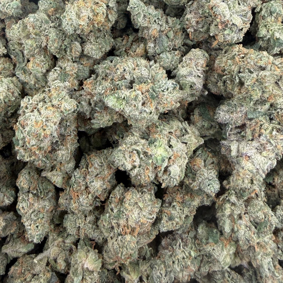 Gas Face (Indoor) – Bulk THCA Flower 1 lb
