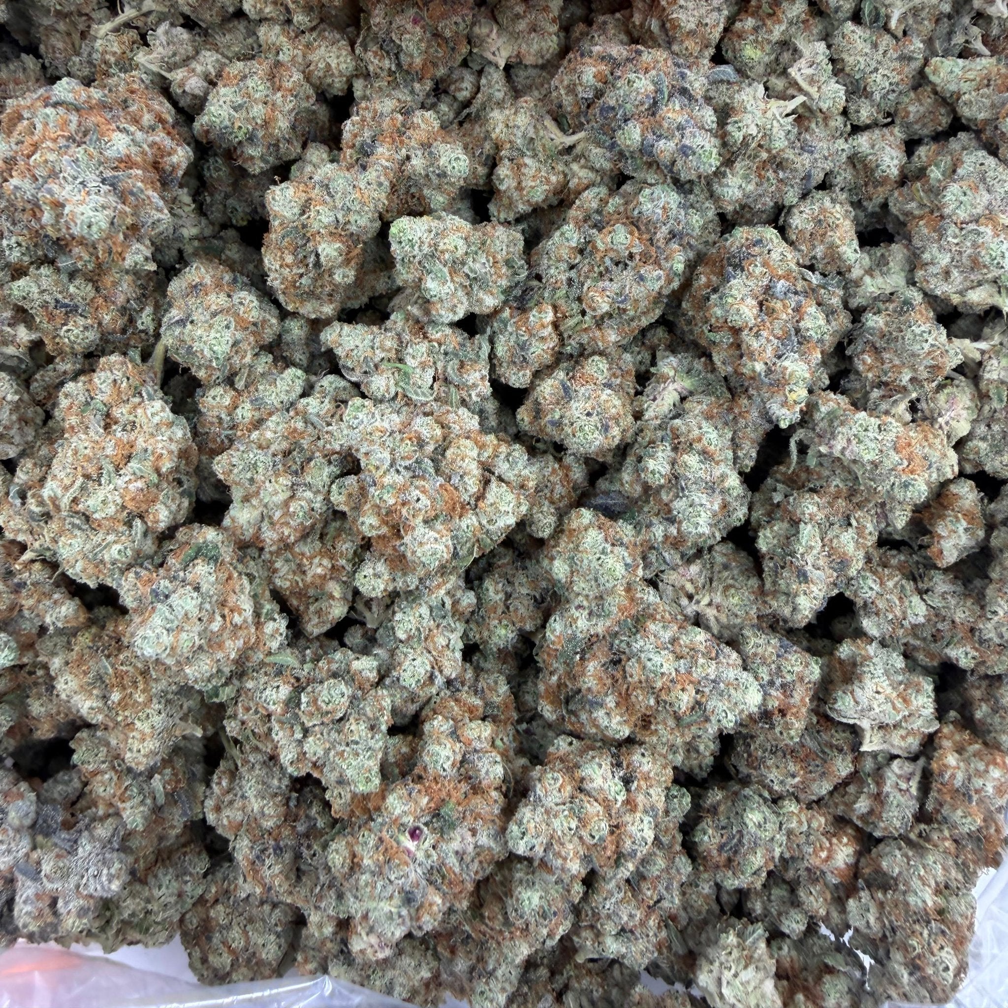 Grape Cream Cake bulk THCA flower — Plain Jane 1 lb