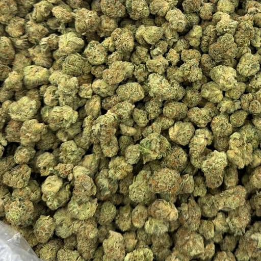 Grape Cream Cake bulk THCA flower — Plain Jane 1 lb