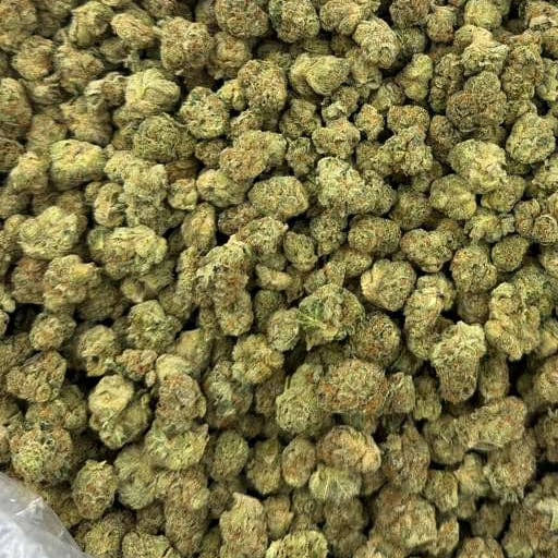 Grape Cream Cake bulk THCA flower — Plain Jane 1 lb