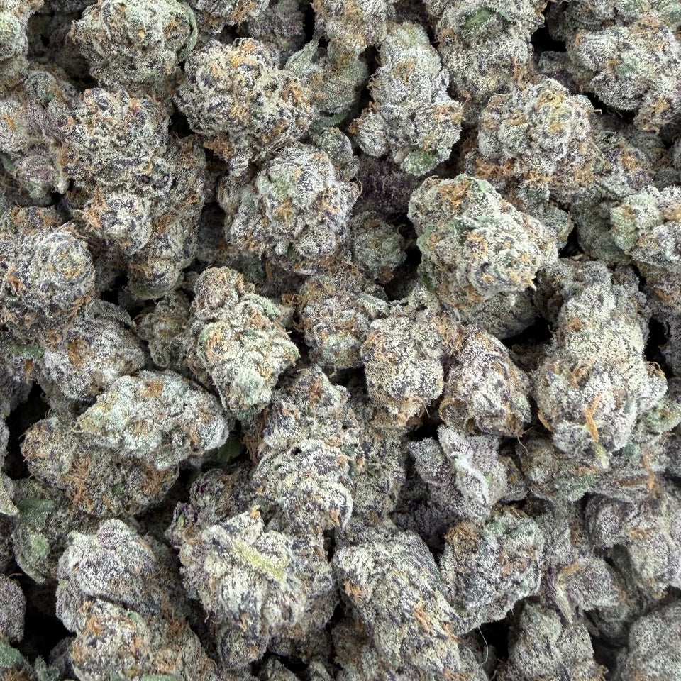 Grape Creamsicle (Boutique Exotic) – Bulk THCA Flower 1 lb