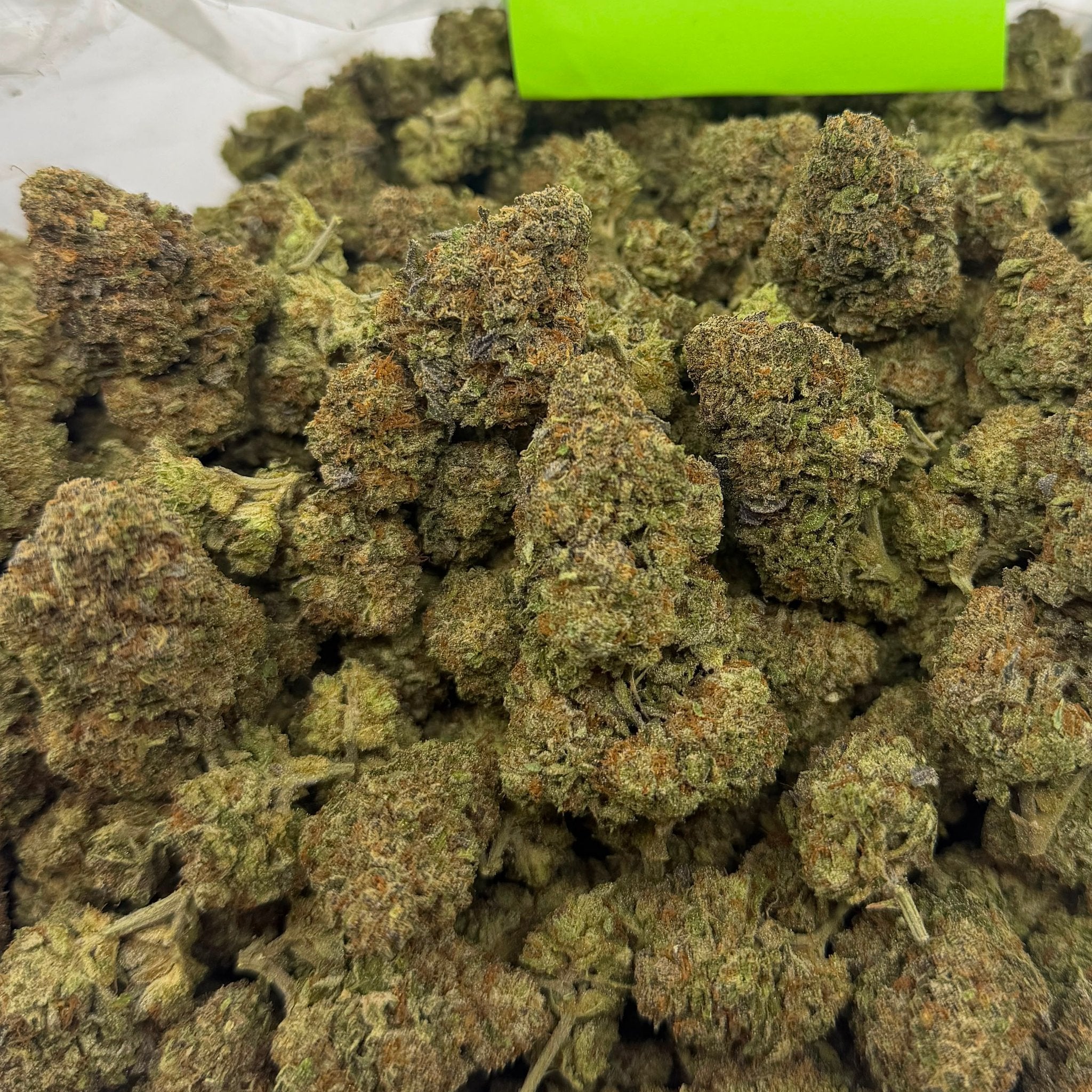 Grape Head bulk THCA flower — Plain Jane 1 lb