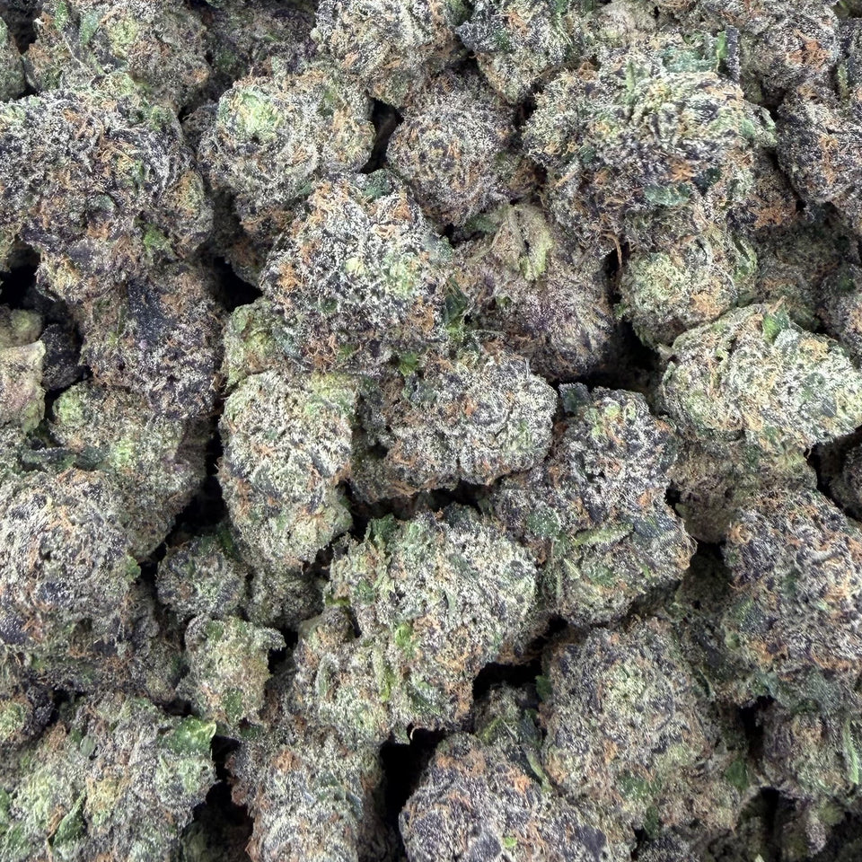 Harlequin (Boutique Exotic) – Bulk THCA Flower 1 lb