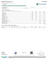 Certificate of analysis for Hooch bulk THCA flower