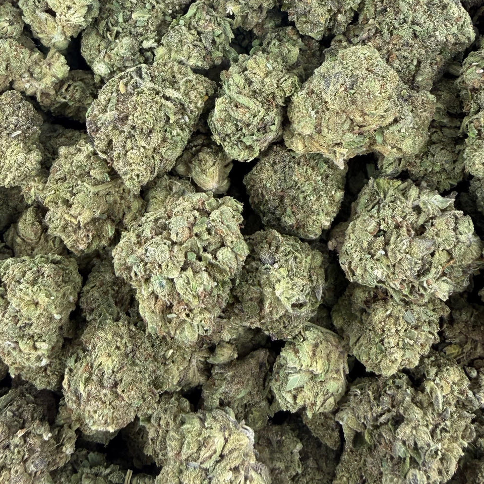 Horchata Runtz (Light Deprivation) – Bulk THCA Flower 1 lb