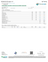 Certificate of analysis for Hustler Fuel bulk THCA flower