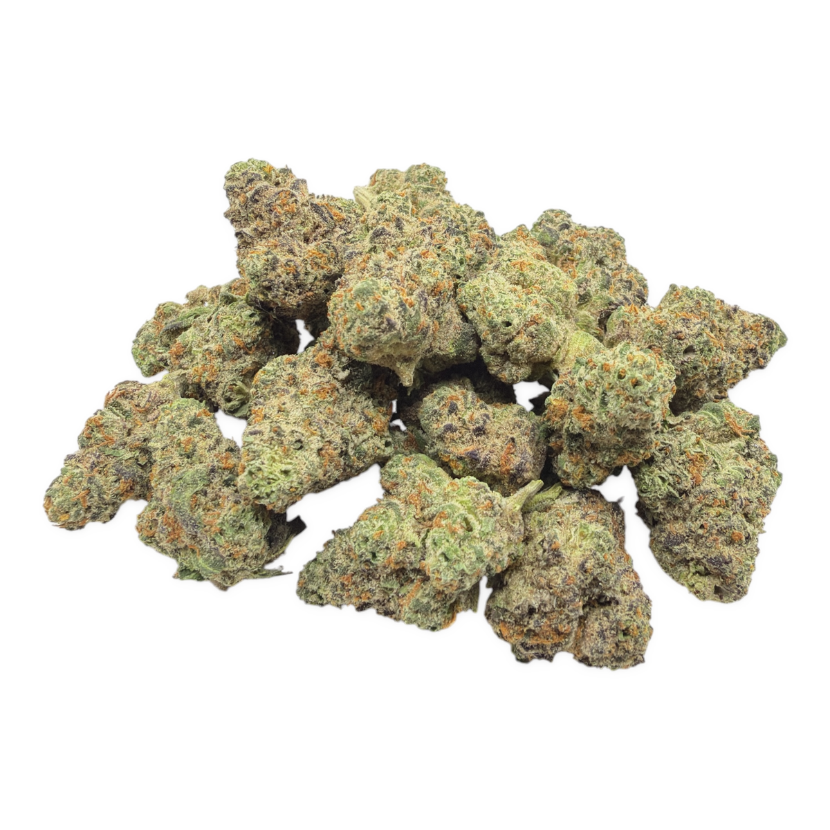 Ice Cream Sherb Smalls THCA flower buds