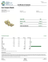 COA - Ice Cream Sherb - FESA Labs 46560401-7