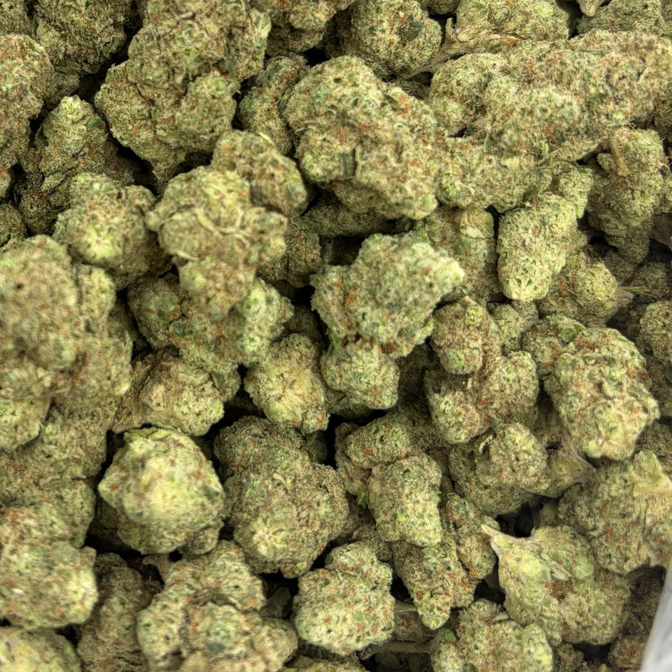 Illuminati (Light-Assisted) – Bulk THCA Flower 1 lb