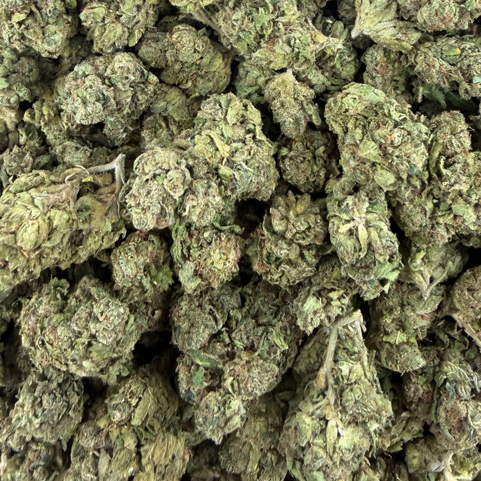 Kandy Kush (Light Deprivation) – Bulk THCA Flower 1 lb