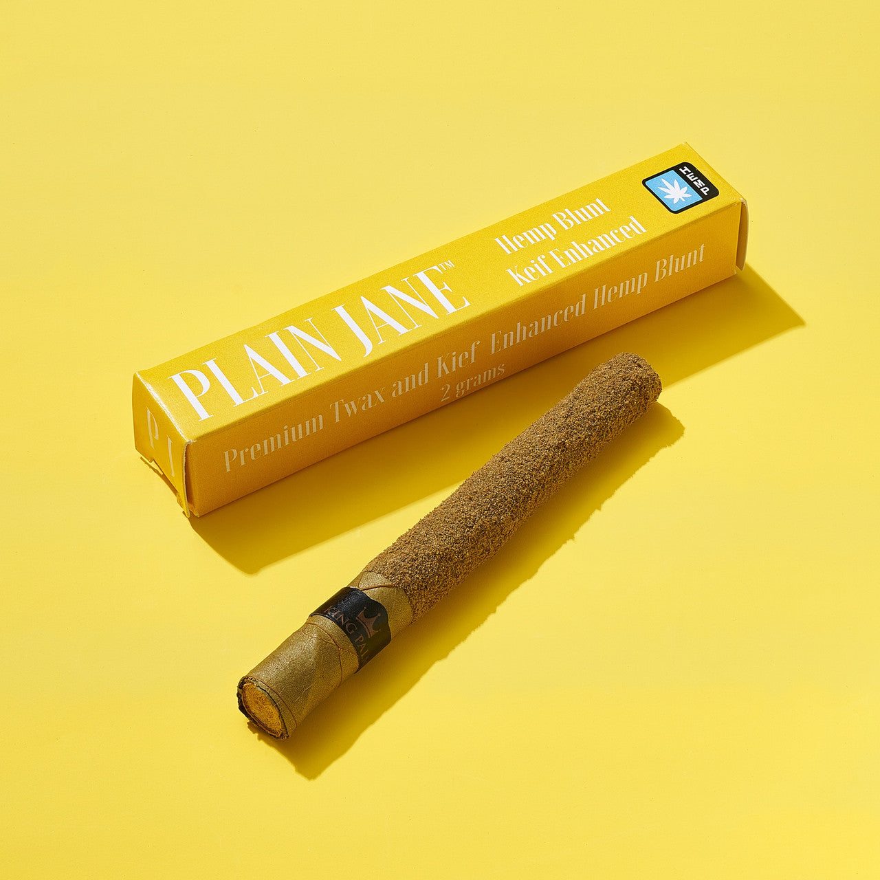 CBD "Caviar" Twax Blunt