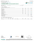Certificate of analysis for Kush Mintz bulk THCA flower