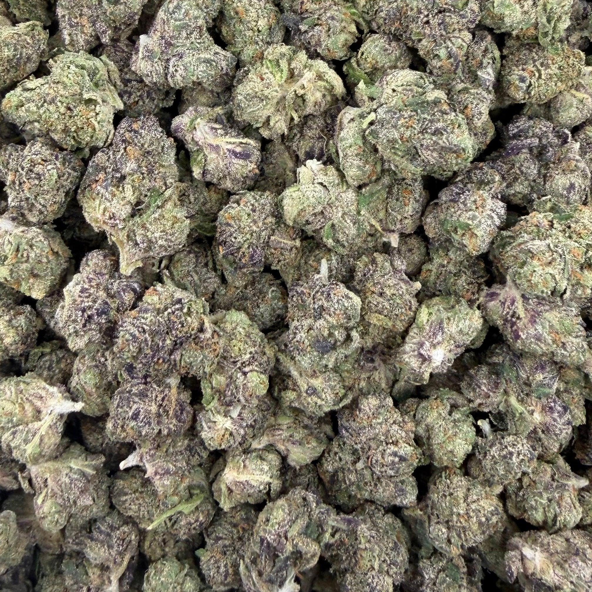 LCG bulk THCA flower — Plain Jane 1 lb