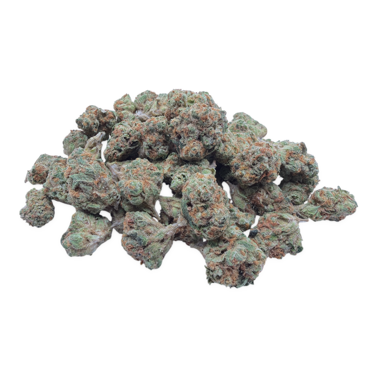 Lemon Bars Smalls THCA flower buds