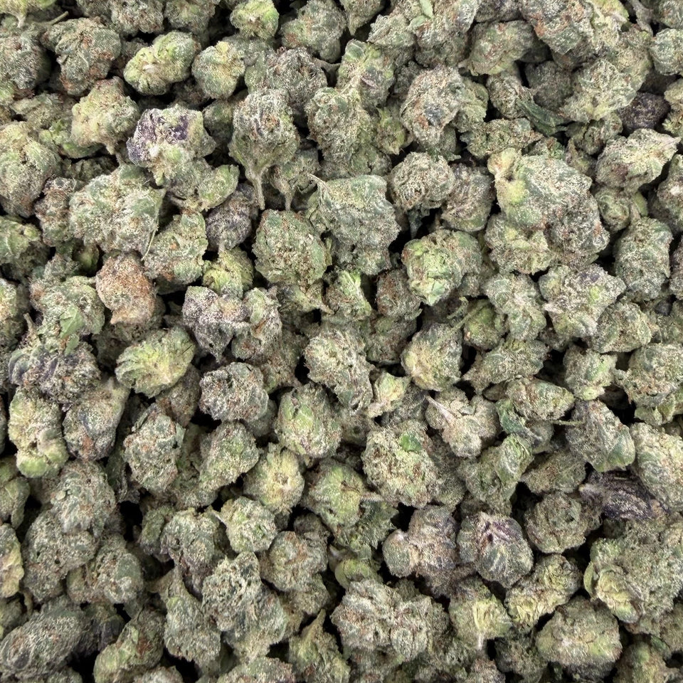 Lemon Cherry Gelato (Indoor Smalls) – Bulk THCA Flower 1 lb
